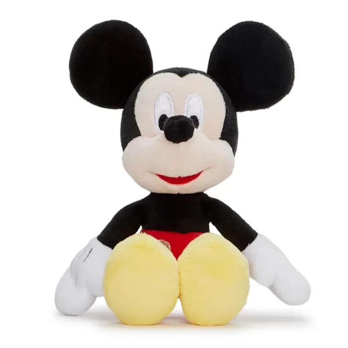 JUCARIE DE PLUS MICKEY MOUSE 20CM - imagine 7