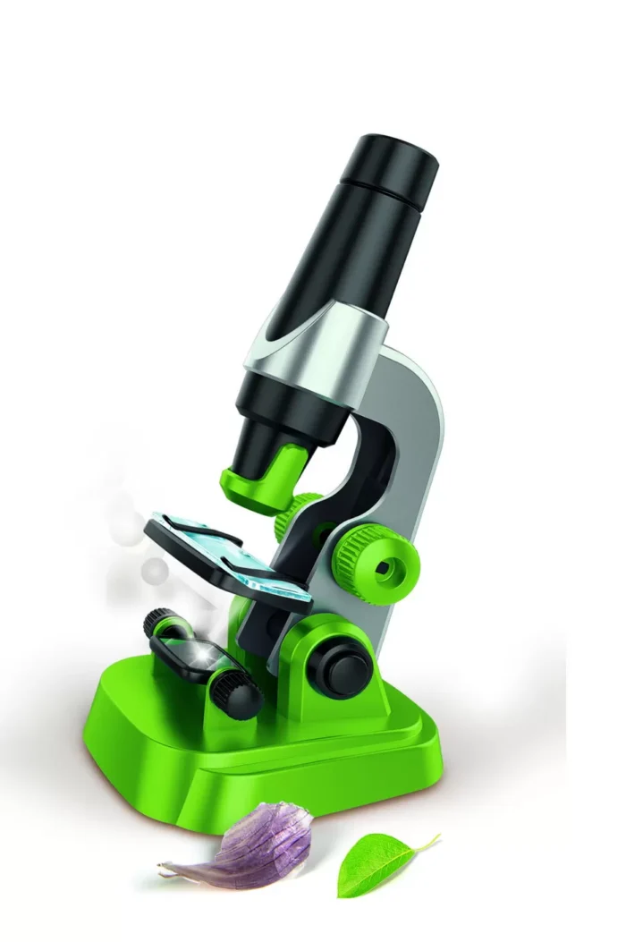 PRIMUL MEU MICROSCOP - imagine 7