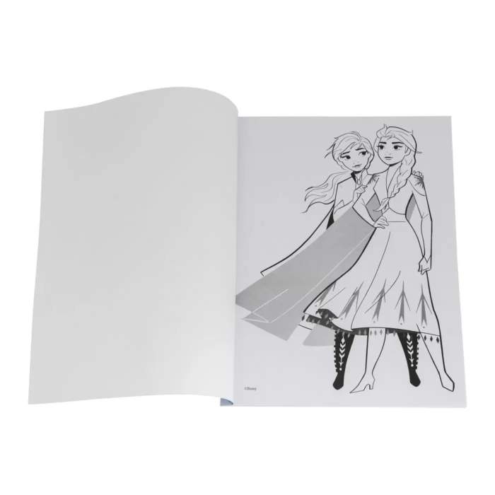 SET DESEN GENTUTA DE CREATIE FROZEN - imagine 7