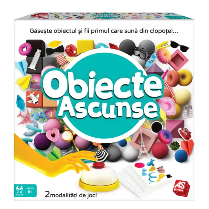 JOC DE SOCIETATE OBIECTE ASCUNSE - imagine 7