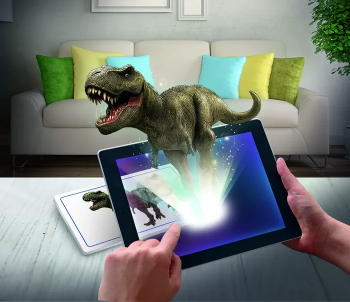 DESCOPERA DINOZAURUL TRICERATOPS - imagine 8