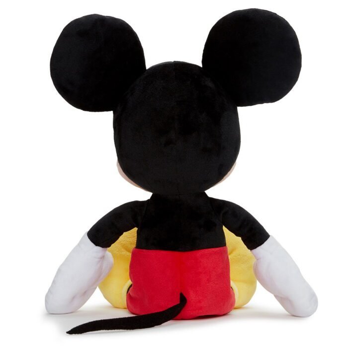 JUCARIE DE PLUS MICKEY MOUSE 35CM - imagine 3