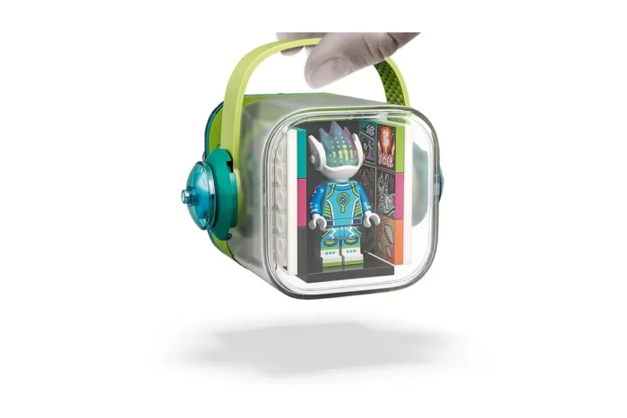 LEGO VIDIYO ALIEN DJ BEATBOX 43104 - imagine 13