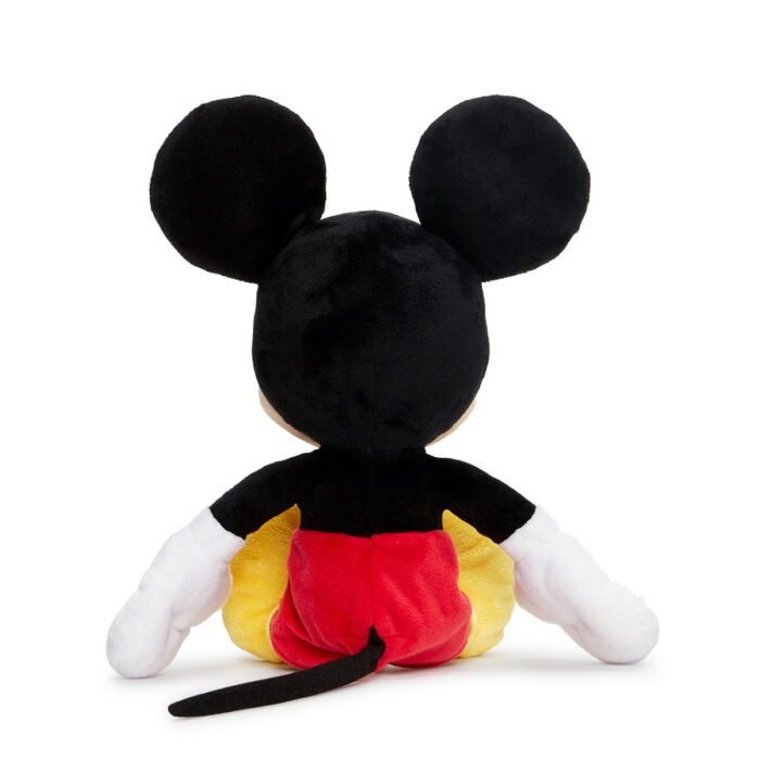 JUCARIE DE PLUS MICKEY MOUSE 25CM - imagine 3