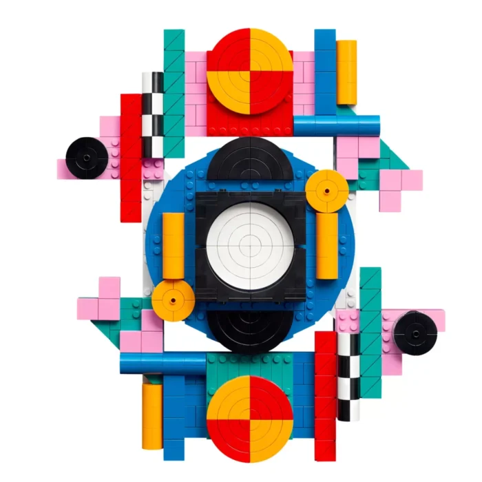 LEGO ART ARTA MODERNA 31210 - imagine 9