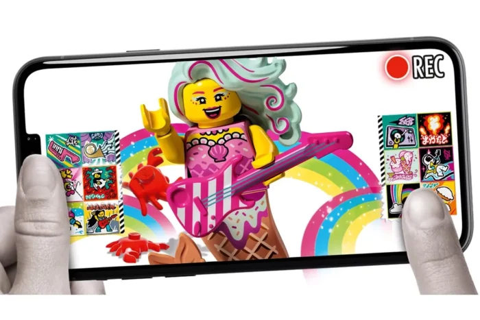 LEGO VIDIYO CANDY MERMAID BEATBOX 43102 - imagine 11