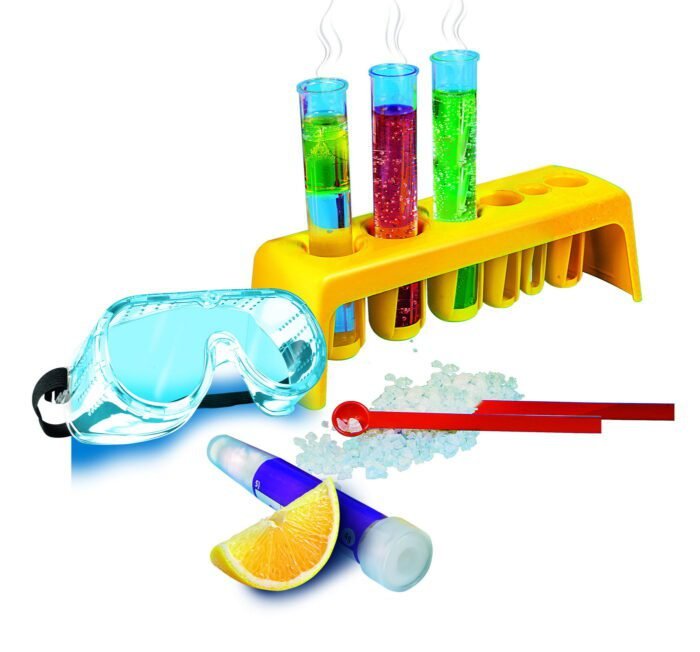 MEGA LAB DE CHIMIE STIINTA JOACA - imagine 3