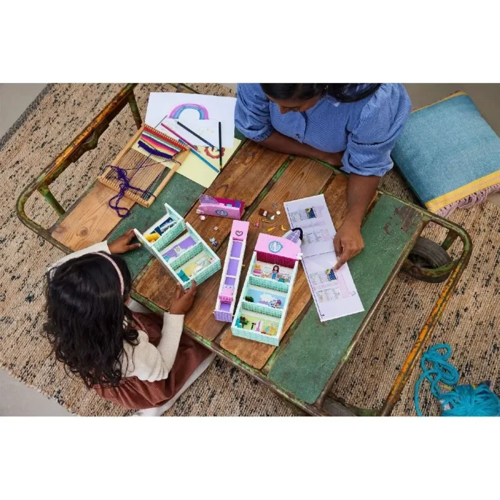 LEGO GABBYS DOLLHOUSE CASA DE PAPUSI A LUI GABBY 10788 - imagine 11