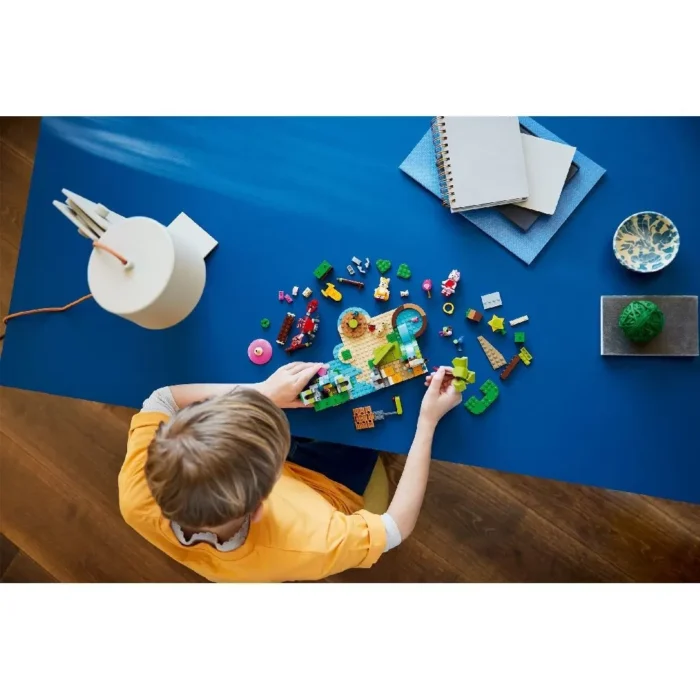 LEGO SONIC INSULA LUI AMY PENTRU SALVAREA ANIMALELOR 76992 - imagine 9