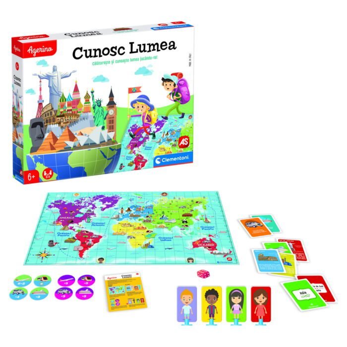 AGERINO CUNOSC LUMEA - imagine 3