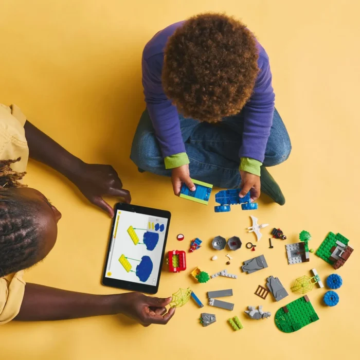 4_LEGO11199 LEGO SPIDEY MISIUNEA DE SALVARE A ECHIPEI SPIDEY 11199 - imagine 13