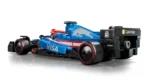 LEGO SPEED CHAMPIONS MASINA DE CURSE F1 VISA CASH APP RB VCARB 01 77246 - imagine 11