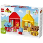 LEGO DUPLO RUTINE ZILNICE MESELE SI SOMNUL 10414 - imagine 11