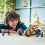 LEGO NINJAGO VEHICULUL DE TEREN NINJA AL LUI ARIN 71811 - imagine 11