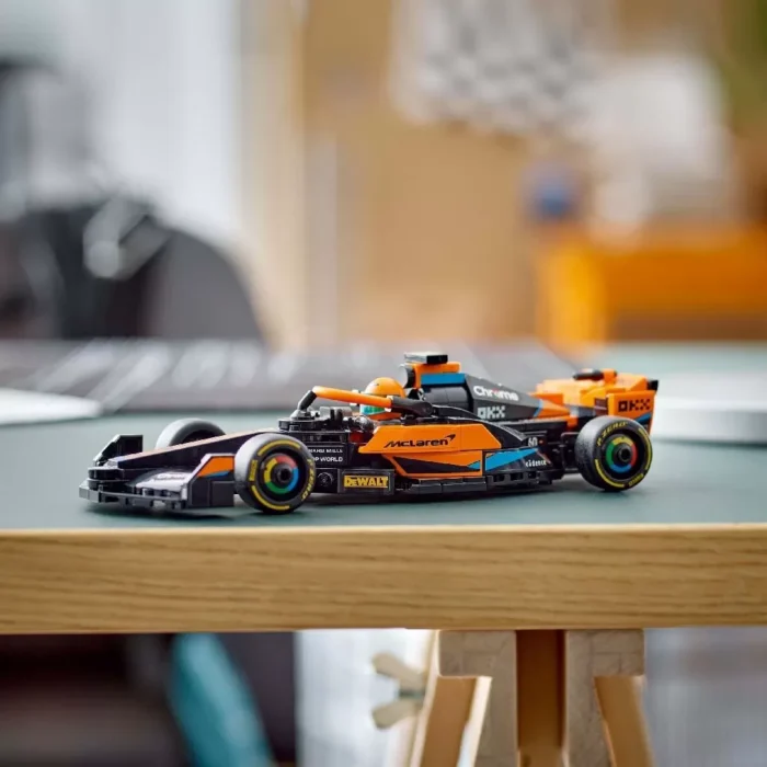 LEGO SPEED CHAMPIONS MCLAREN FORMULA 1 76919 - imagine 11