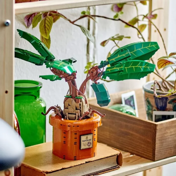 LEGO HARRY POTTER TM MATRAGUNA 76433 - imagine 11