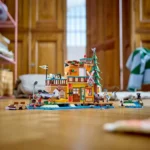 LEGO FRIENDS SPORTURI NAUTICE IN TABARA DE AVENTURI 42626 - imagine 11