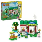 LEGO ANIMAL CROSSING MAGAZINUL DE HAINE DETINUT DE ABLE SISTERS 77055 - imagine 10