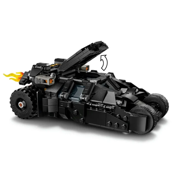 LEGO SUPER HEROES BATMAN TUMBLER VS. TWO-FACE SI JOKER 76303 - imagine 10