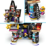 LEGO DESPICABLE ME4 RESEDINTA DE FAMILIE A LUI GRU SI A MINIONILOR 75583 - imagine 14