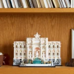 LEGO ARCHITECTURE FANTANA TREVI 21062 - imagine 14