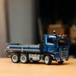 LEGO TECHNIC CAMION CU BENA BASCULANTA 42203 - imagine 14