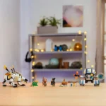 LEGO HORIZON ADVENTURES ALOY SI VARL VS SHELL WALKER SI SAWTOOTH 77037 - imagine 14