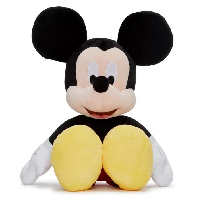 JUCARIE DE PLUS MICKEY MOUSE 35CM - imagine 9