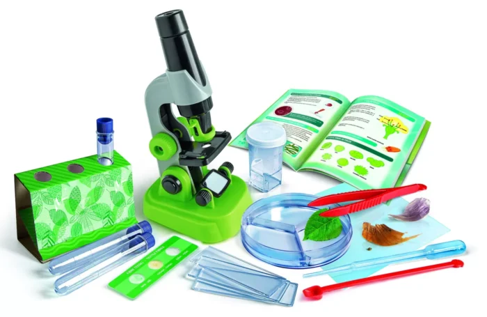 PRIMUL MEU MICROSCOP - imagine 8