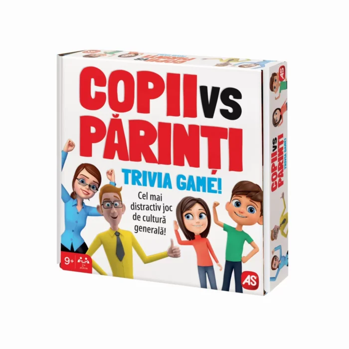 JOC DE SOCIETATE COPII VS PARINTI - imagine 9