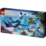 LEGO AVATAR TULKUNUL PAYAKAN SI CRABUL SUBMERSIBIL 75579 - imagine 11
