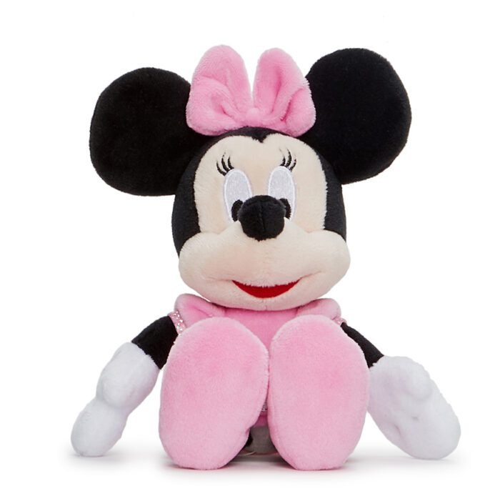 JUCARIE DE PLUS MINNIE 20CM - imagine 4