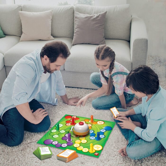 JOC DE SOCIETATE DA SAU NU EDITIA NOUA - imagine 4