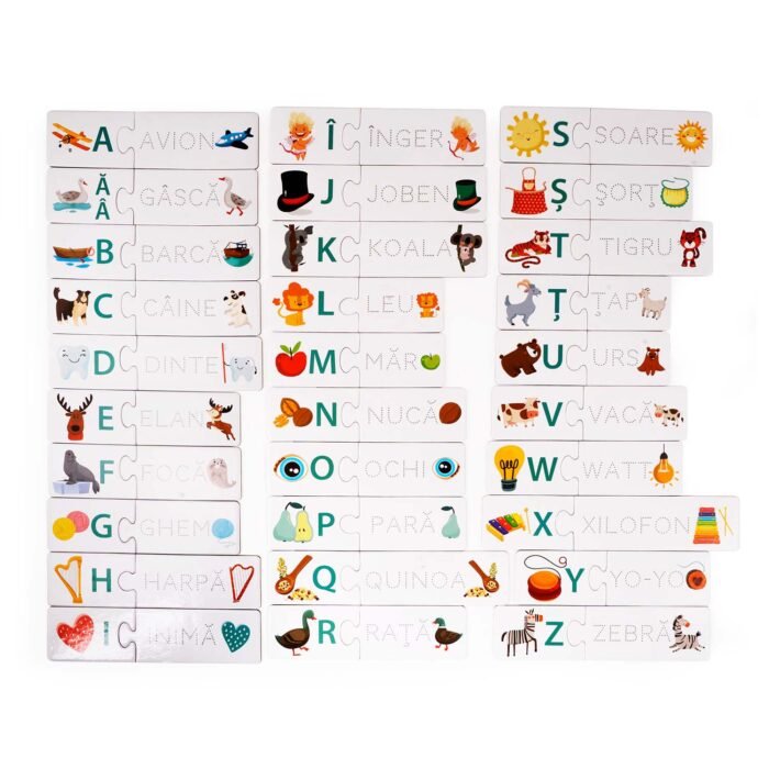 JOC INVAT LITERELE - imagine 4