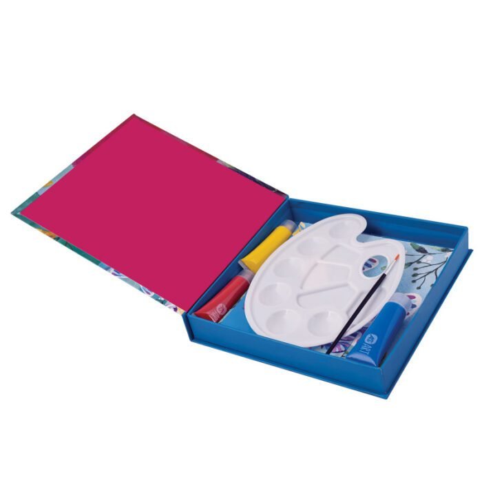 AS ART ACUARELA FLUTURI - imagine 4