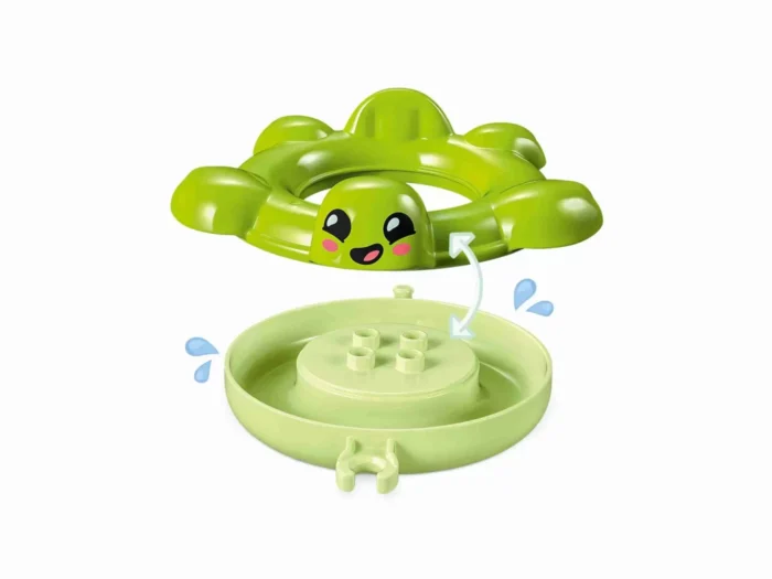 5 LEGO DUPLO PARC ACVATIC 10989 - imagine 12