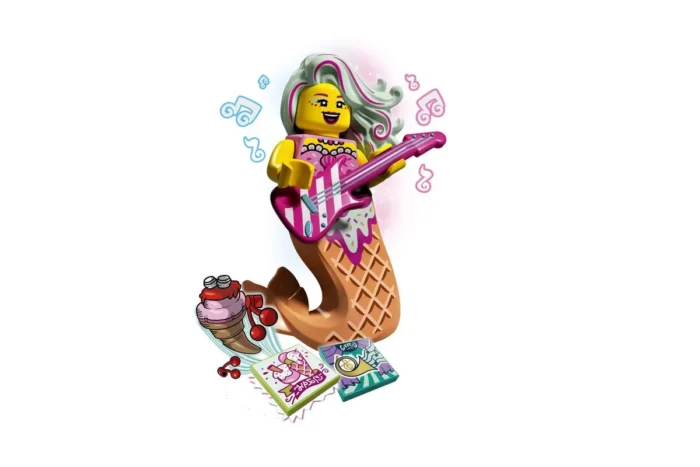 LEGO VIDIYO CANDY MERMAID BEATBOX 43102 - imagine 12