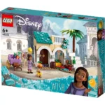 LEGO DISNEY PRINCESS WISH ASHA IN ORASUL ROZELOR 43223 - imagine 11