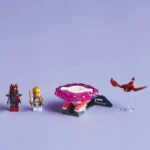 LEGO NINJAGO DRAGONUL SPINJITZU AL SOREI 71824 - imagine 12