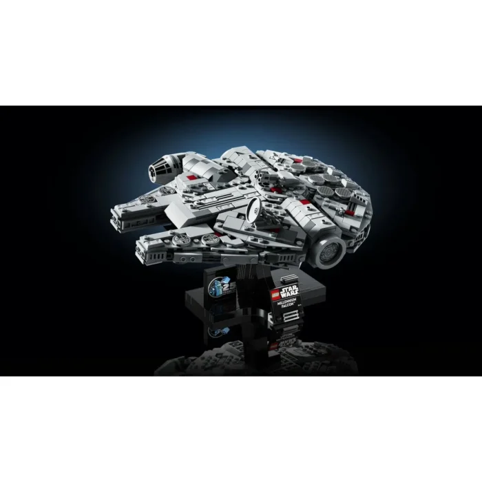 LEGO STAR WARS MILLENNIUM FALCON 75375 - imagine 14