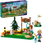 LEGO FRIENDS POLIGONUL DE TIR CU ARCUL DIN TABARA DE AVENTURI 42622 - imagine 12
