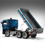 LEGO TECHNIC CAMION CU BENA BASCULANTA 42203 - imagine 15