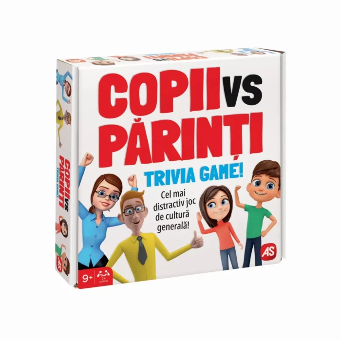 JOC DE SOCIETATE COPII VS PARINTI - imagine 10