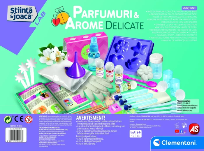 PARFUMURI AROME DELICATE - imagine 10
