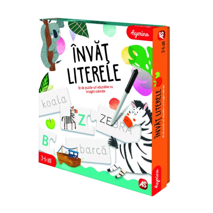 JOC INVAT LITERELE - imagine 10
