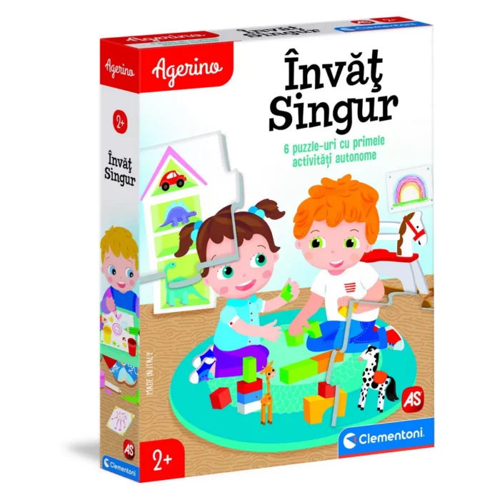 JOC AGERINO INVAT SINGUR - imagine 10