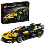 LEGO TECHNIC BOLID BUGATTI 42151 - imagine 12
