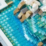 LEGO ARCHITECTURE FANTANA TREVI 21062 - imagine 7