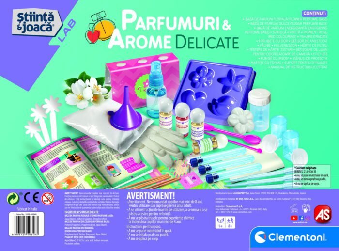 PARFUMURI AROME DELICATE - imagine 5