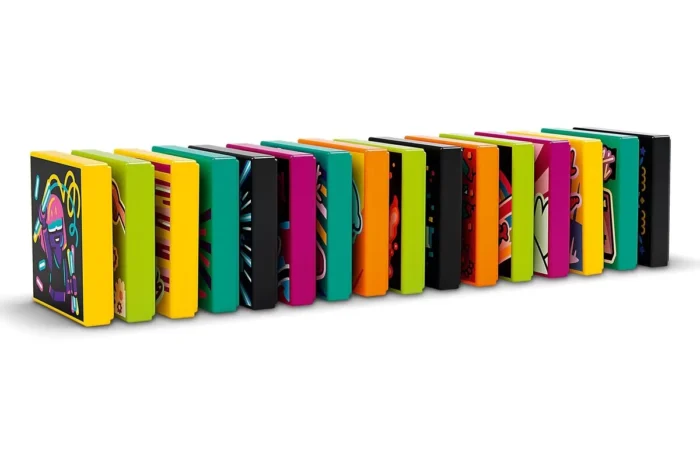 LEGO VIDIYO ALIEN DJ BEATBOX 43104 - imagine 15